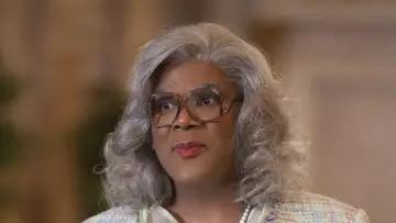 Backdrop to the movie "Madea