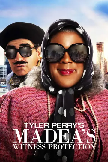 Poster to the movie "Madea