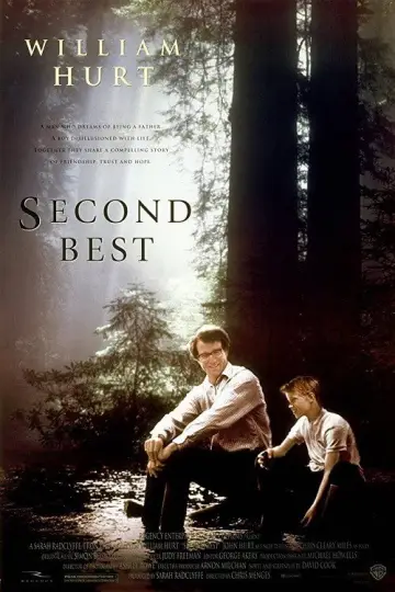 Poster to the movie "Second Best" #1136058