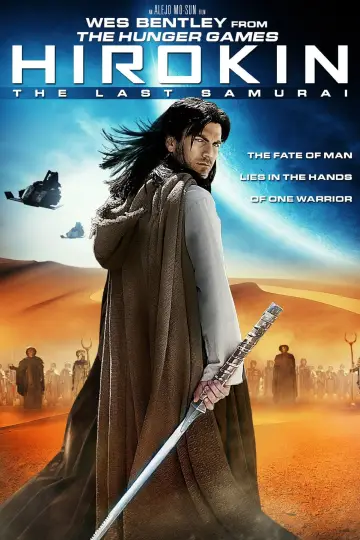 Poster to the movie "Hirokin: The Last Samurai" #1120735