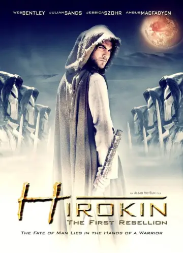 Poster to the movie "Hirokin: The Last Samurai" #1120736