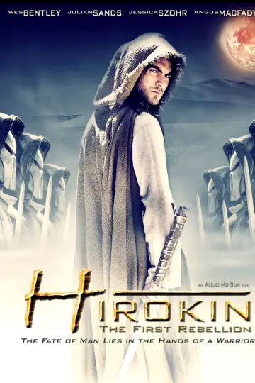 Poster to the movie "Hirokin: The Last Samurai" #1120737