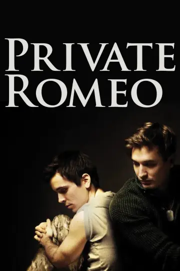 Poster to the movie "Private Romeo" #1168756