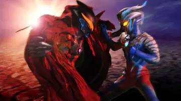 Backdrop to the movie "Ultraman Zero: The Revenge of Belial" #397354
