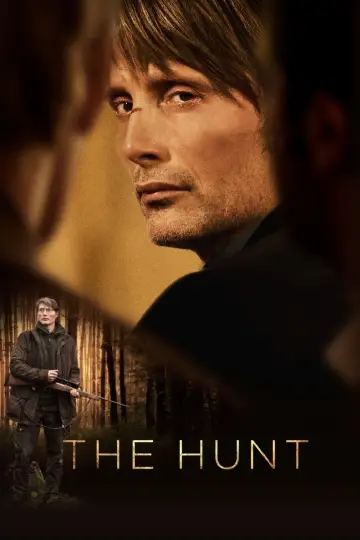 Poster to the movie "The Hunt" #101331