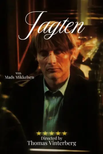 Poster to the movie "The Hunt" #1183327