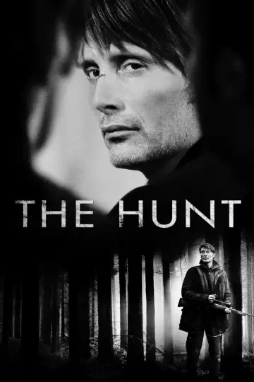 Poster to the movie "The Hunt" #1198707