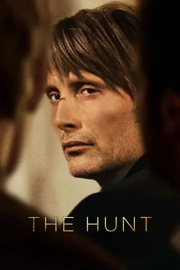 Poster to the movie "The Hunt" #650064