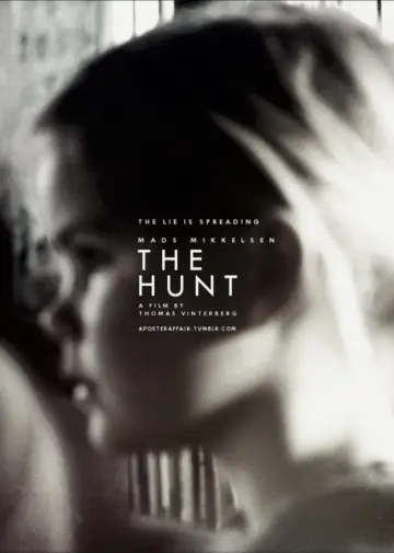 Poster to the movie "The Hunt" #916698