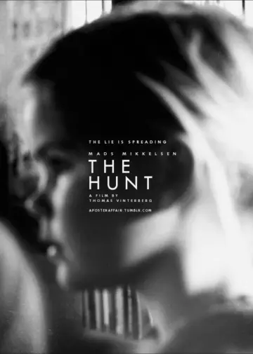 Poster to the movie "The Hunt" #930083