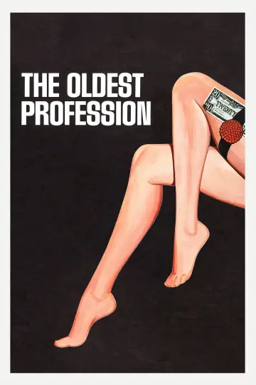 Poster to the movie "The Oldest Profession" #1617820