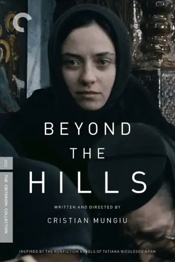 Poster to the movie "Beyond the Hills" #1092579