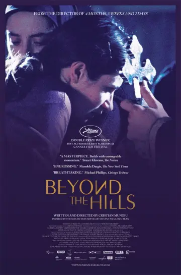 Poster to the movie "Beyond the Hills" #1092580