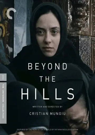 Poster to the movie "Beyond the Hills" #469135