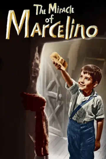 Poster to the movie "Miracle of Marcellino" #1084672