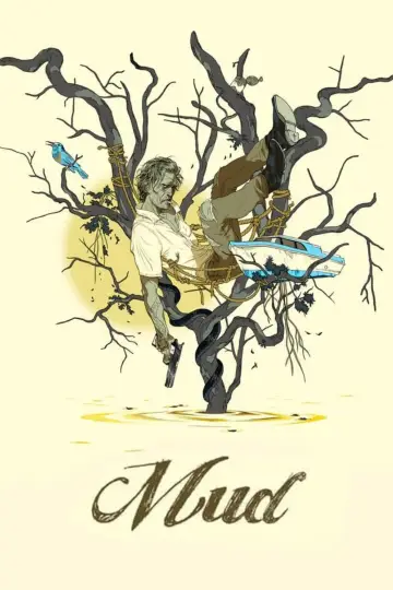 Poster to the movie "Mud" #843151