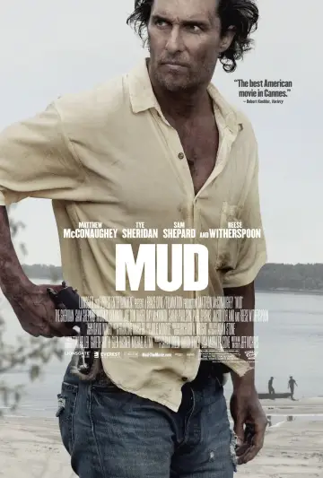 Poster to the movie "Mud" #843168