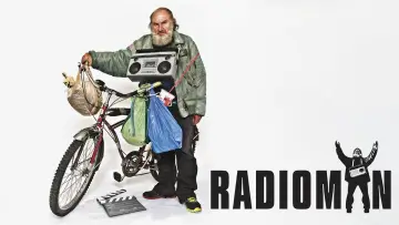 Backdrop to the movie "Radioman" #740869