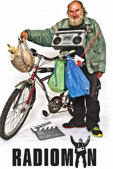 Poster to the movie "Radioman" #740873