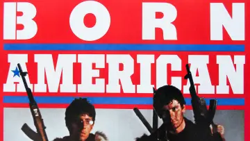 Backdrop to the movie "Born American" #1131947