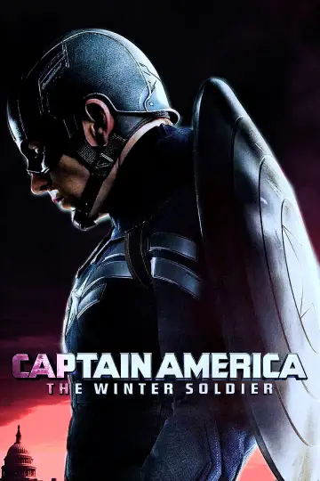 Poster to the movie "Captain America: The Winter Soldier" #1156280