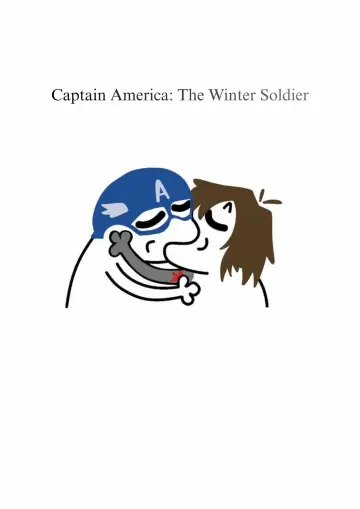 Poster to the movie "Captain America: The Winter Soldier" #1156281