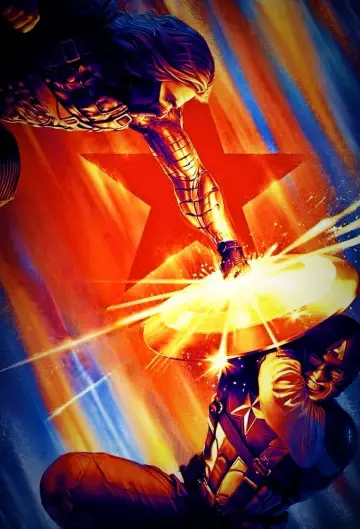 Poster to the movie "Captain America: The Winter Soldier" #1156284
