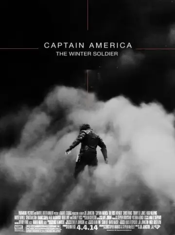 Poster to the movie "Captain America: The Winter Soldier" #1178882