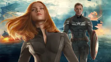 Backdrop to the movie "Captain America: The Winter Soldier" #202723