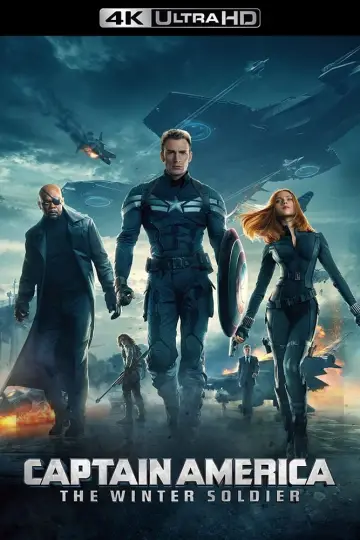 Poster to the movie "Captain America: The Winter Soldier" #202735