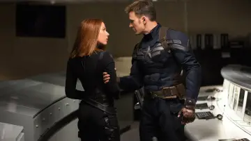 Backdrop to the movie "Captain America: The Winter Soldier" #613454