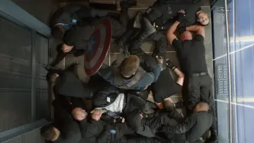 Backdrop to the movie "Captain America: The Winter Soldier" #613468