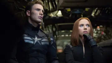Backdrop to the movie "Captain America: The Winter Soldier" #613470