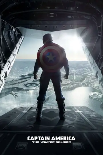 Poster to the movie "Captain America: The Winter Soldier" #613554