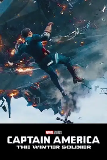 Poster to the movie "Captain America: The Winter Soldier" #613577