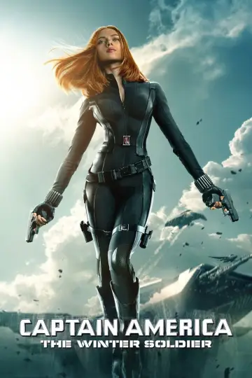 Poster to the movie "Captain America: The Winter Soldier" #613584