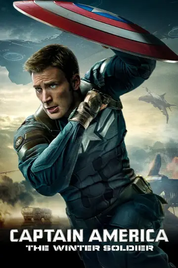 Poster to the movie "Captain America: The Winter Soldier" #613619