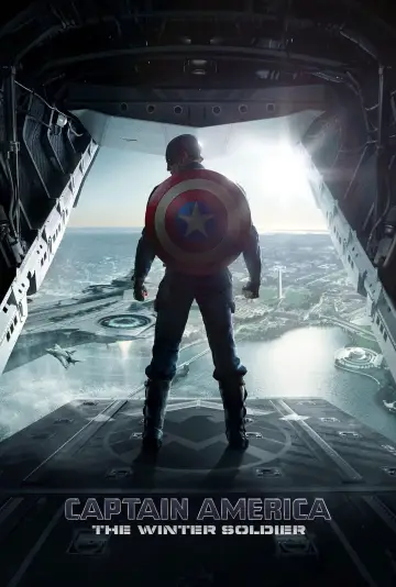 Poster to the movie "Captain America: The Winter Soldier" #613634