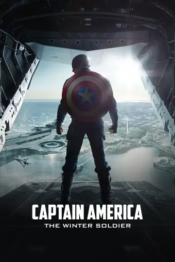 Poster to the movie "Captain America: The Winter Soldier" #613638