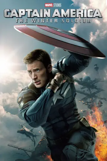 Poster to the movie "Captain America: The Winter Soldier" #613642