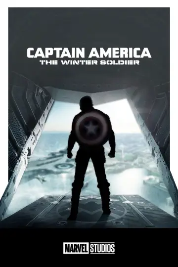 Poster to the movie "Captain America: The Winter Soldier" #613644