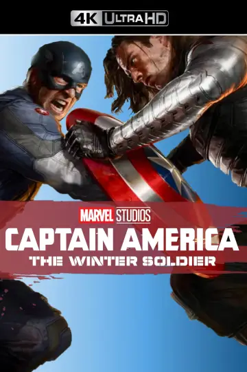 Poster to the movie "Captain America: The Winter Soldier" #613649