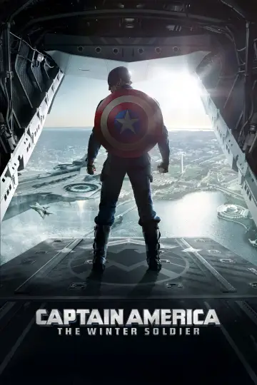 Poster to the movie "Captain America: The Winter Soldier" #613654