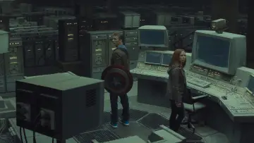 Backdrop to the movie "Captain America: The Winter Soldier" #781874