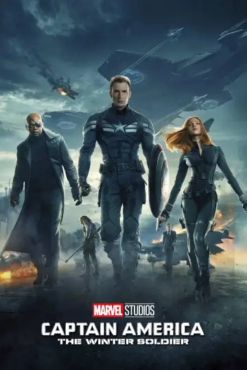 Poster to the movie "Captain America: The Winter Soldier" #836661
