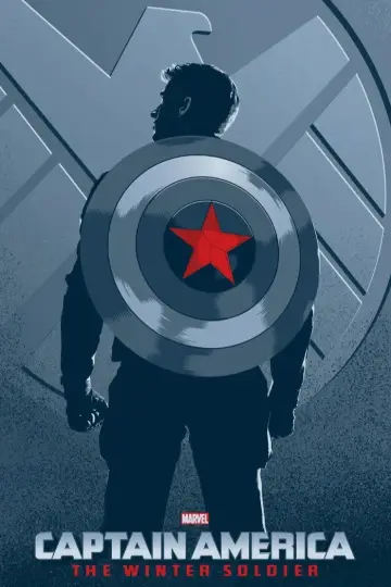 Poster to the movie "Captain America: The Winter Soldier" #961718
