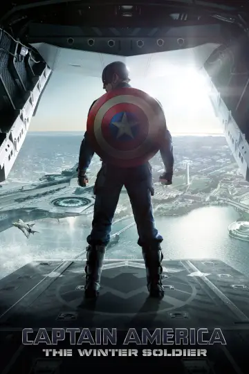 Poster to the movie "Captain America: The Winter Soldier" #961719