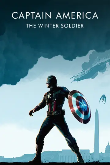 Poster to the movie "Captain America: The Winter Soldier" #961720