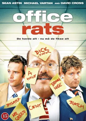 Poster to the movie "Demoted" #634516