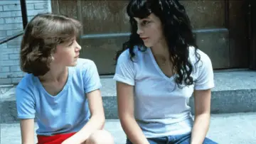 Backdrop to the movie "Old Enough" #1135954
